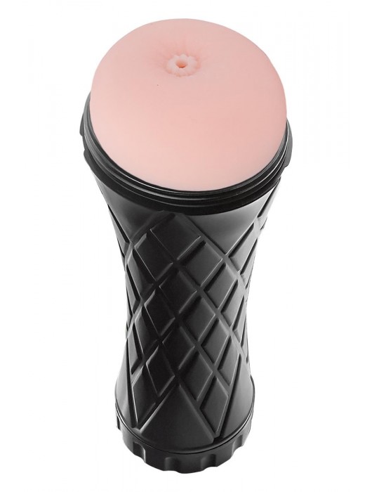 Телесный мастурбатор-анус Jamie - Dream Toys - в Нижневартовске купить с доставкой