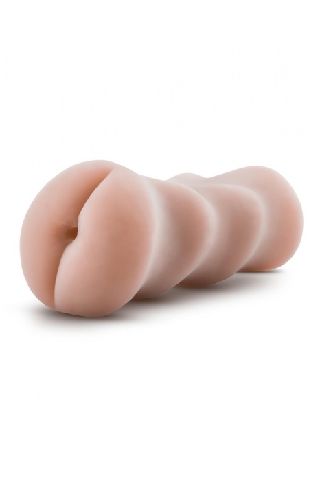 Телесный мастурбатор-анус Cassie - Blush Novelties - в Нижневартовске купить с доставкой