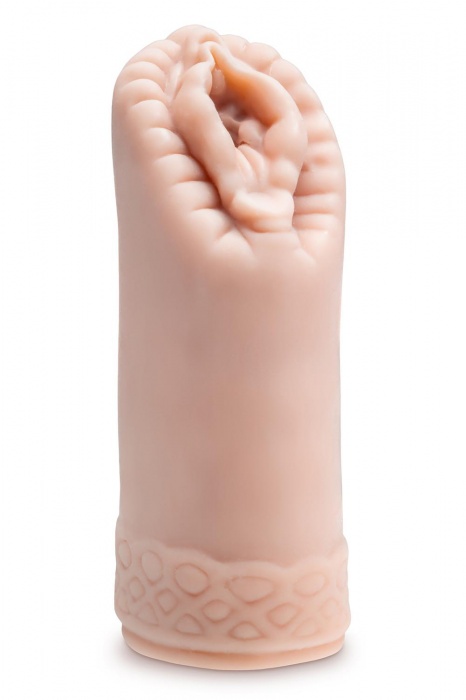 Телесный мастурбатор-вагина Alyssa - Blush Novelties - в Нижневартовске купить с доставкой