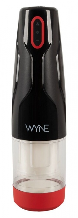 Вращающийся мастурбатор WYNE Masturbator 05 - Orion - в Нижневартовске купить с доставкой