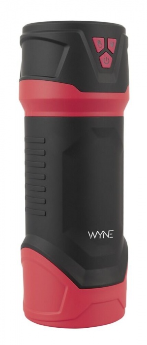 Мастурбатор с эффектом вакуума WYNE Masturbator 04 - Orion - в Нижневартовске купить с доставкой