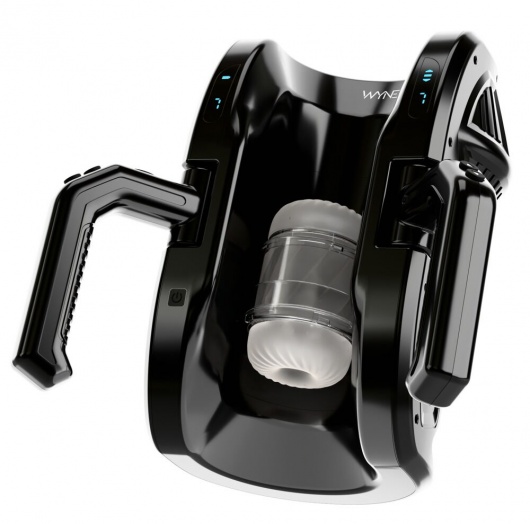 Мощный мастурбатор WYNE Masturbator 10 - Orion - в Нижневартовске купить с доставкой