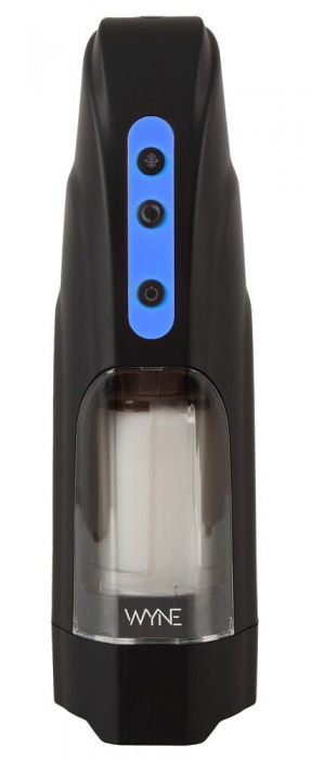 Мощный мастурбатор WYNE Masturbator 09 - Orion - в Нижневартовске купить с доставкой