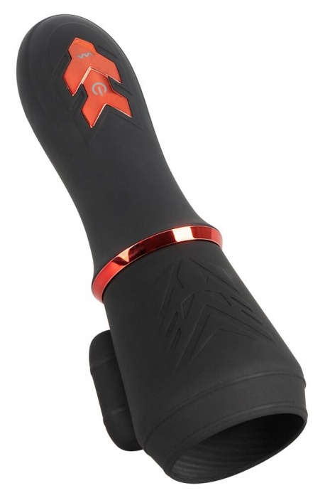 Мастурбатор для головки полового члена Glans Masturbator with 2 Motors - Orion - в Нижневартовске купить с доставкой