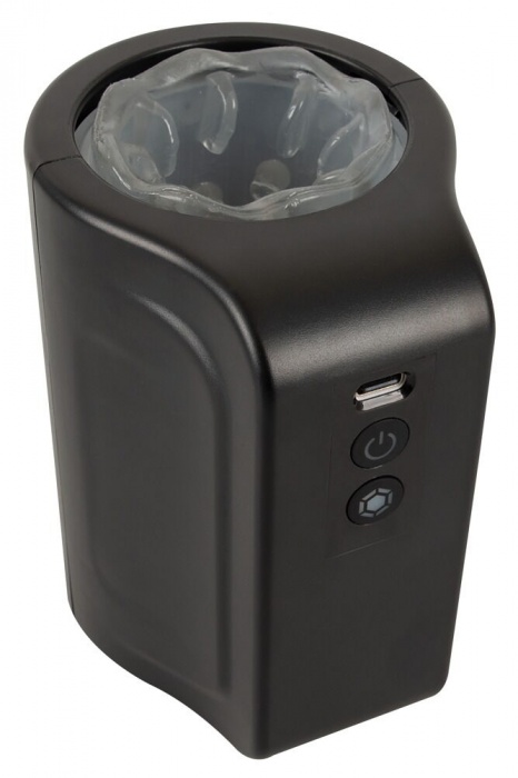 Мастурбатор с ротацией Rotating Masturbator - Orion - в Нижневартовске купить с доставкой