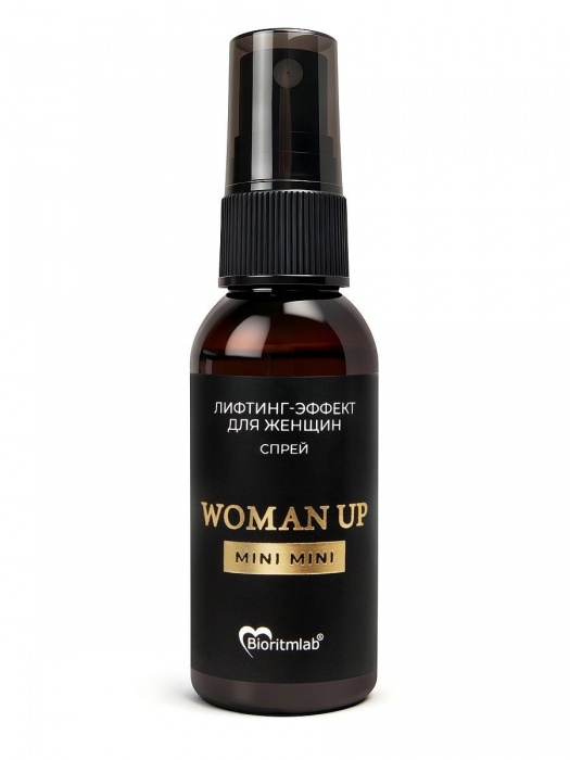Интимный спрей Mini Mini с сужающим эффектом - 50 мл. - Биоритм - купить с доставкой в Нижневартовске