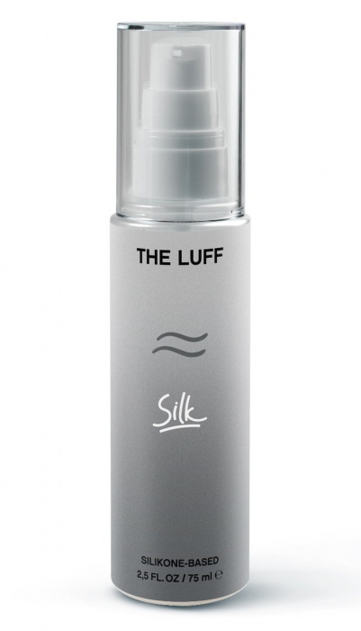 Силиконовый лубрикант Silk - 75 мл. - THE LUFF - купить с доставкой в Нижневартовске