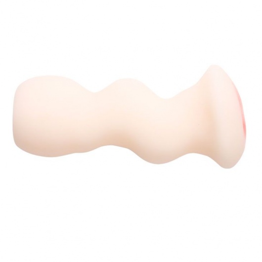 Волнообразный мастурбатор Tulip - Baile - в Нижневартовске купить с доставкой