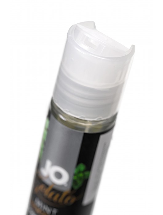 Лубрикант с ароматом мятного шоколада JO GELATO MINT CHOCOLATE - 30 мл. - System JO - купить с доставкой в Нижневартовске