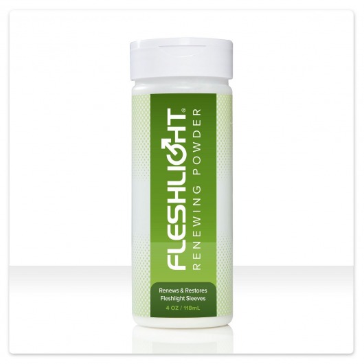 Восстанавливающий порошок для киберкожи Renewing Powder - 118 мл. - Fleshlight - в Нижневартовске купить с доставкой Восстанавливающий порошок для киберкожи Renewing Powder - 118 мл. - Fleshlight - в Нижневартовске купить с доставкой