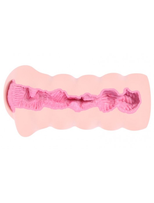 Мастурбатор-вагина без вибрации GLORIA с двойным слоем материала - KOKOS - в Нижневартовске купить с доставкой