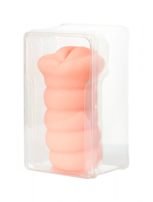 Мастурбатор-вагина без вибрации GLORIA с двойным слоем материала - KOKOS - в Нижневартовске купить с доставкой