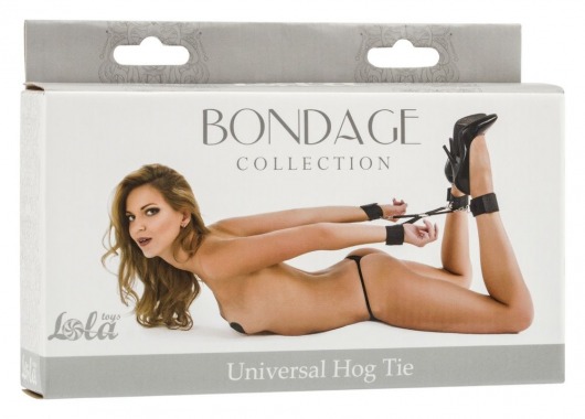 Фиксатор рук и ног Universal Hog Tie One Size - Lola Games - купить с доставкой в Нижневартовске