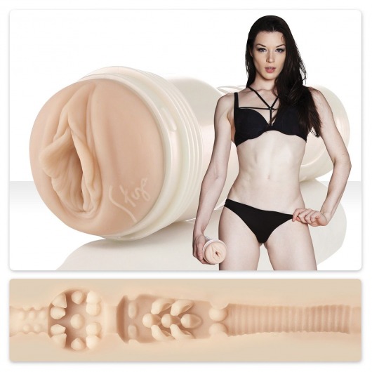 Мастурбатор-вагина Fleshlight Girls - Stoya Destroya - Fleshlight - в Нижневартовске купить с доставкой