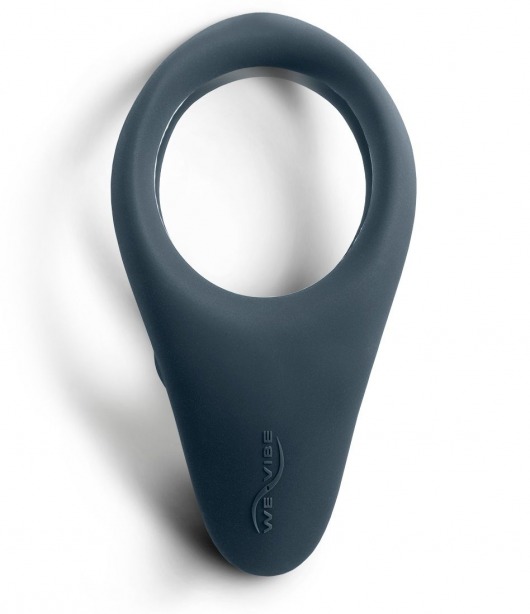 Чёрное эрекционное виброкольцо We-vibe Verge - We-vibe - в Нижневартовске купить с доставкой