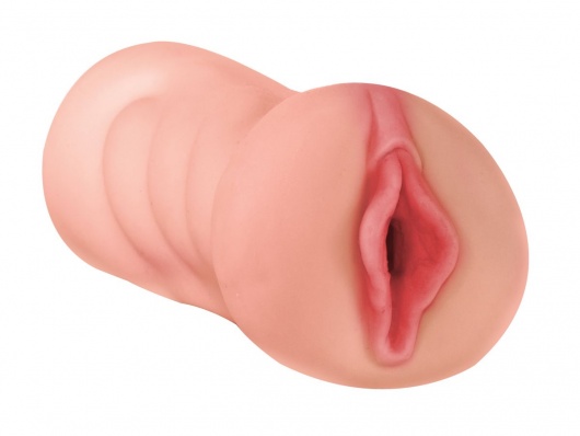 Двусторонний мастурбатор Morning Angel - ротик и вагина - Lola Games - в Нижневартовске купить с доставкой