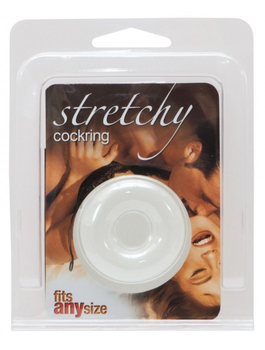 Гладкое эрекционное кольцо - Seven Creations - в Нижневартовске купить с доставкой