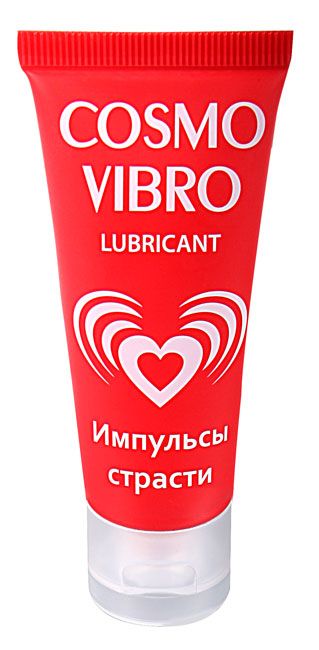 Женский стимулирующий лубрикант на силиконовой основе Cosmo Vibro - 25 гр. - Биоритм - купить с доставкой в Нижневартовске