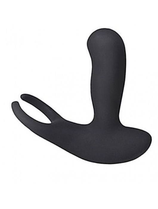 Стимулятор простаты Levett Earl с 2 моторами и пультом ДУ - Levett - в Нижневартовске купить с доставкой