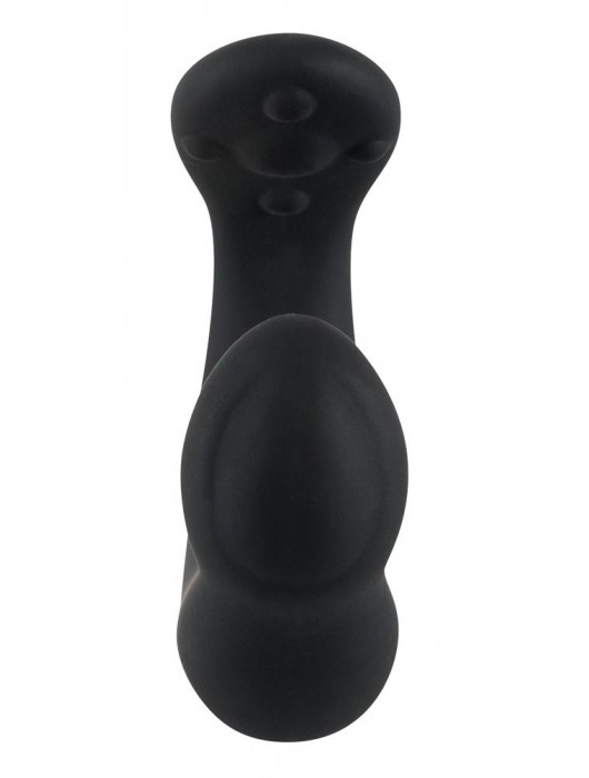 С-образный стимулятор простаты Rebel с виброэлементом - Orion - в Нижневартовске купить с доставкой