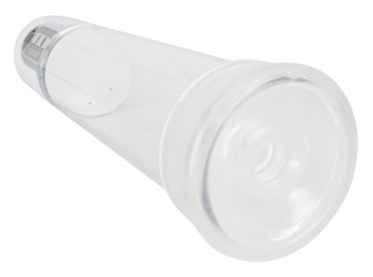 Белая автоматическая вакуумная помпа Mister Boner - Orion - в Нижневартовске купить с доставкой