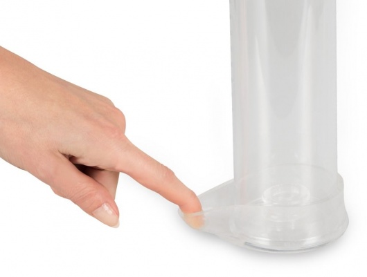 Белая автоматическая вакуумная помпа Mister Boner - Orion - в Нижневартовске купить с доставкой