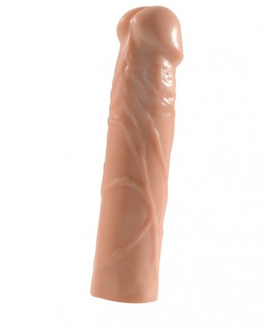 Насадка-удлинитель Extension sleeve - 17 см. - Sitabella - в Нижневартовске купить с доставкой