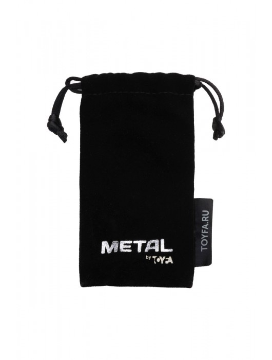 Металлический наручники с замком - ToyFa - купить с доставкой в Нижневартовске