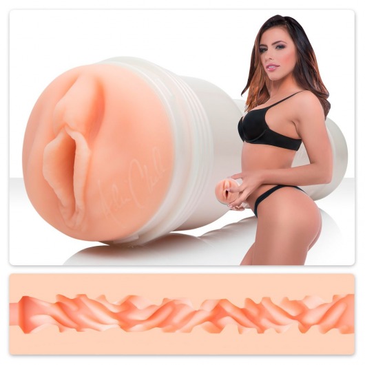 Мастурбатор-вагина Fleshlight Girls - Adriana Chechik Empress - Fleshlight - в Нижневартовске купить с доставкой