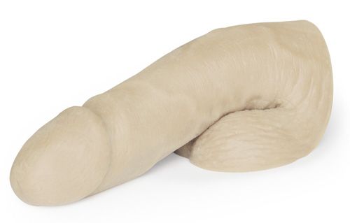 Мягкий имитатор пениса Fleshton Limpy среднего размера - 17 см. - Fleshlight - купить с доставкой в Нижневартовске Мягкий имитатор пениса Fleshton Limpy среднего размера - 17 см. - Fleshlight - купить с доставкой в Нижневартовске