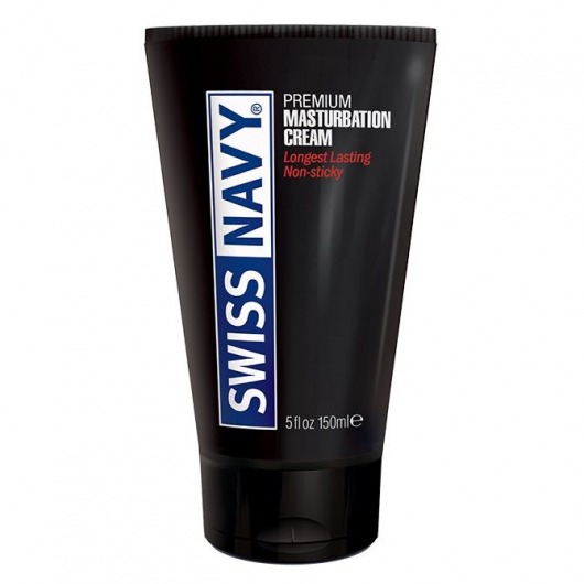 Крем для мастурбации Swiss Navy Masturbation Cream - 150 мл. - Swiss navy - купить с доставкой в Нижневартовске