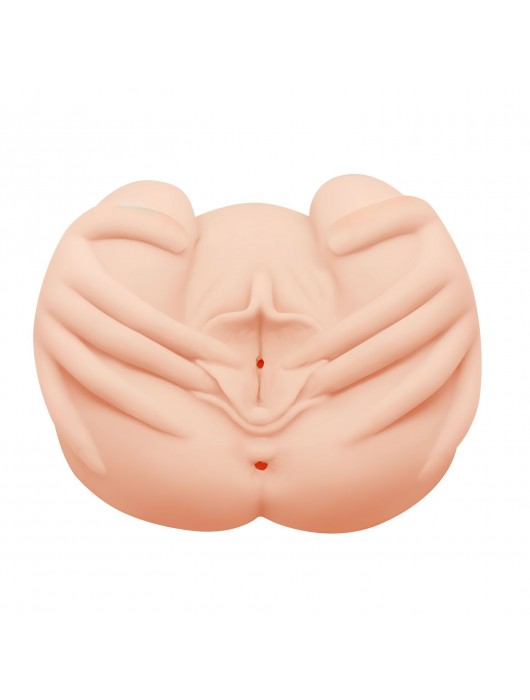 Вагина с руками поверх и вибрацией - Baile - в Нижневартовске купить с доставкой