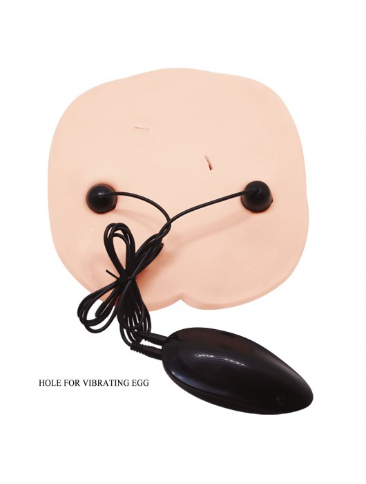 Вагина с руками поверх и вибрацией - Baile - в Нижневартовске купить с доставкой