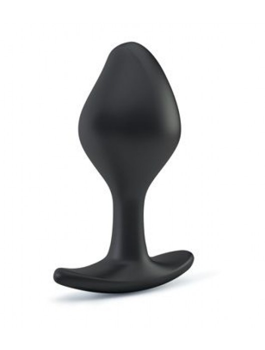 Анальная пробка Rocking Force S для электростимуляции - 9,5 см. - MyStim - купить с доставкой в Нижневартовске