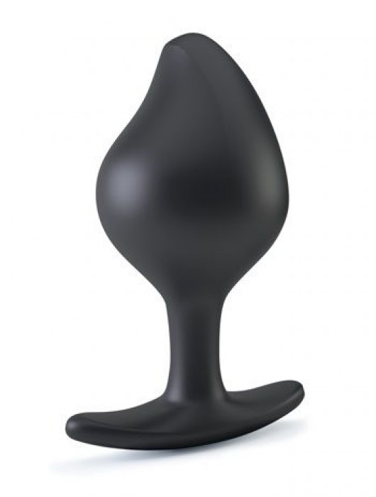 Анальная пробка Rocking Force L для электростимуляции - 10,5 см. - MyStim - купить с доставкой в Нижневартовске