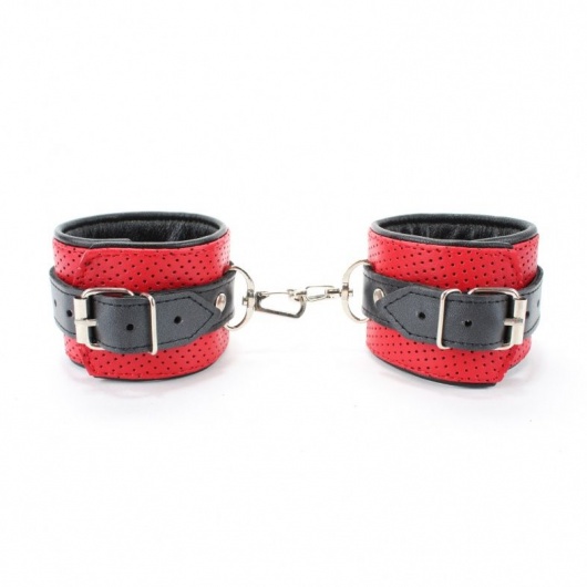 Кожаный БДСМ-набор - БДСМ Арсенал - купить с доставкой в Нижневартовске