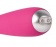 Ярко-розовый G-стимулятор IRIS Clitoral G-spot Vibrator - 18 см. - Svakom купить в Нижневартовске с доставкой в Orgasmix.ru Ярко-розовый G-стимулятор IRIS Clitoral G-spot Vibrator - 18 см. - Svakom