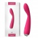 Ярко-розовый G-стимулятор IRIS Clitoral G-spot Vibrator - 18 см. - Svakom купить в Нижневартовске с доставкой в Orgasmix.ru Ярко-розовый G-стимулятор IRIS Clitoral G-spot Vibrator - 18 см. - Svakom