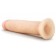 Телесный фаллоимитатор 9.5 Inch Sensa Feel Magnum Dong - 24,1 см. - Blush Novelties купить с доставкой в интернет-магазине Orgasmix в Нижневартовске Телесный фаллоимитатор 9.5 Inch Sensa Feel Magnum Dong - 24,1 см. - Blush Novelties