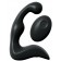 Черный вибромассажер простаты с пультом ДУ Control P-Spot Pro - Pipedream - в Нижневартовске купить с доставкой
