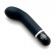 Черный силиконовый мини-вибратор Mini G-Spot Vibrator - 13,3 см. - Fifty Shades of Grey купить в Нижневартовске с доставкой в Orgasmix.ru Черный силиконовый мини-вибратор Mini G-Spot Vibrator - 13,3 см. - Fifty Shades of Grey