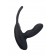 Черный стимулятор простаты Maud с вибрацией - Levett - в Нижневартовске купить с доставкой