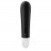 Черный мини-вибратор Ultra Power Bullet 2 - Satisfyer купить в Нижневартовске с доставкой в Orgasmix.ru Черный мини-вибратор Ultra Power Bullet 2 - Satisfyer