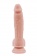 Телесный фаллоимитатор-реалистик Dual Density Dildo - 19,5 см. - Dream Toys