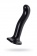 Черный стимулятор для пар P G-Spot Dildo Size L - 19 см. - Strap-on-me - в Нижневартовске купить с доставкой Черный стимулятор для пар P G-Spot Dildo Size L - 19 см. - Strap-on-me - в Нижневартовске купить с доставкой