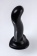 Черный стимулятор для пар P G-Spot Dildo Size L - 19 см. - Strap-on-me - в Нижневартовске купить с доставкой Черный стимулятор для пар P G-Spot Dildo Size L - 19 см. - Strap-on-me - в Нижневартовске купить с доставкой