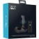 Черный вибратор-ротатор для стимуляции простаты Nexus Revo Air - Nexus Range - в Нижневартовске купить с доставкой