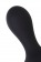 Черная анальная втулка Hidro S - 8,5 см. - Erotist Adult Toys в Нижневартовске Черная анальная втулка Hidro S - 8,5 см. - Erotist Adult Toys