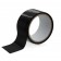 Черный скотч для фиксации - 15 м. - Fetish Tentation - купить с доставкой в Нижневартовске