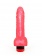 Розовый вибромассажёр в форме фаллоса - 16 см. - LOVETOY (А-Полимер) купить в Нижневартовске с доставкой в Orgasmix.ru Розовый вибромассажёр в форме фаллоса - 16 см. - LOVETOY (А-Полимер)